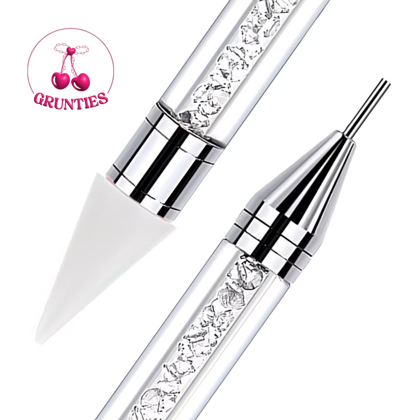 Sparkle Acrylic Rhinestone Pen