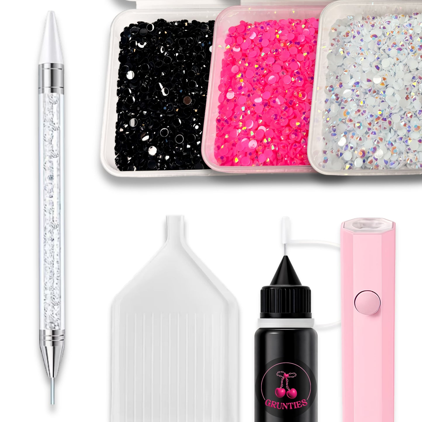 Bedazzling Package (All-in-One Kit + Bonus Prints)