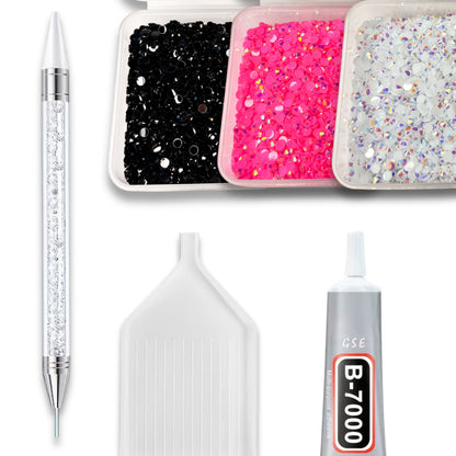 Bedazzling Package (All-in-One Kit + Bonus Prints)