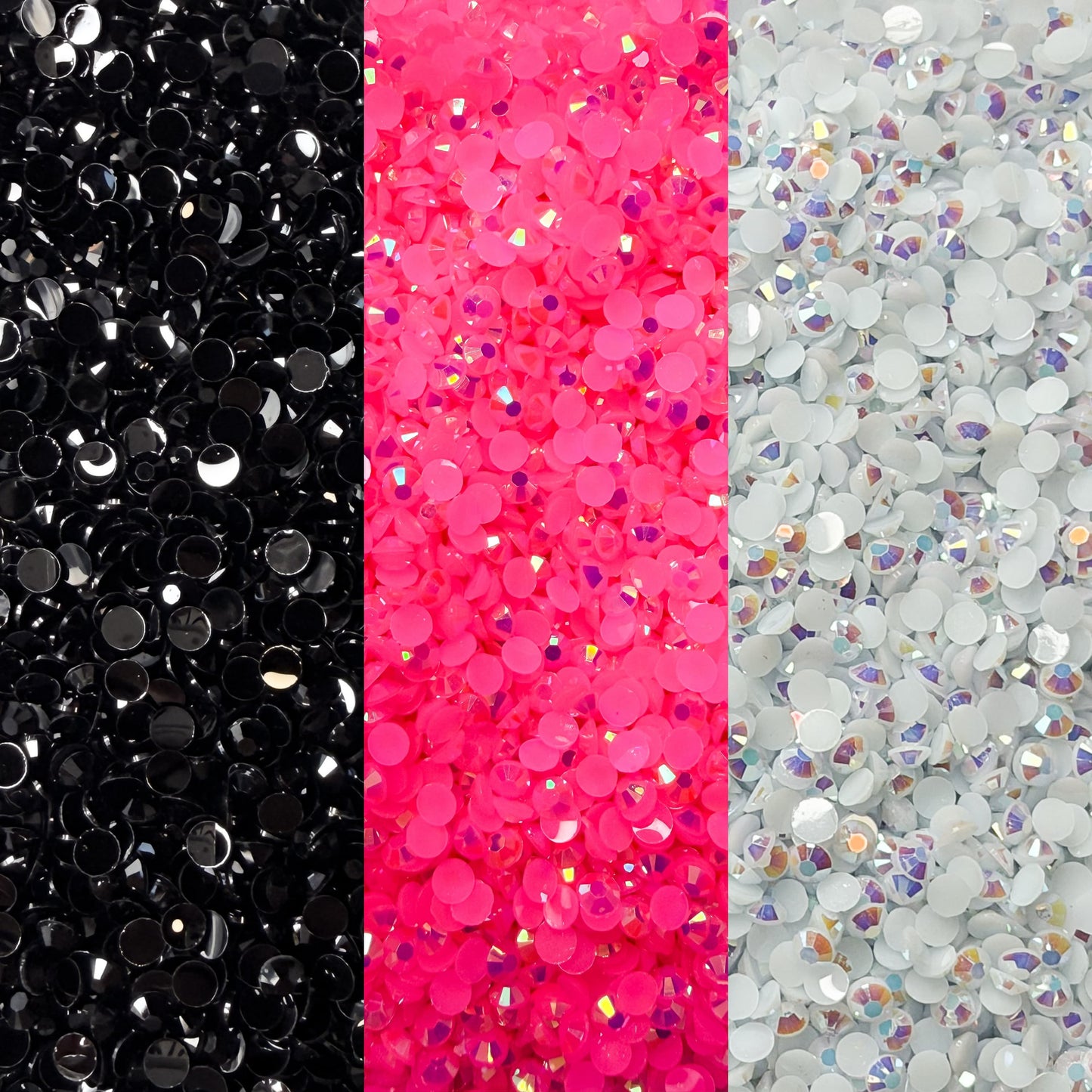 Ultimate Grunties Rhinestones Bundle – 18000pcs 3mm