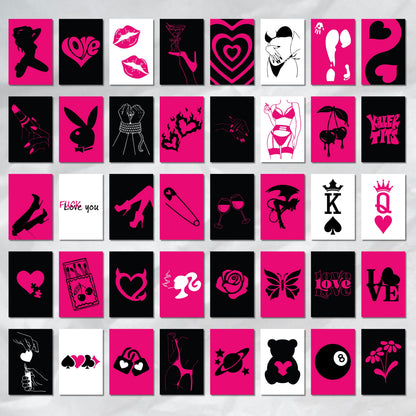 Grunties Original - 40 Printable (15x10cm)